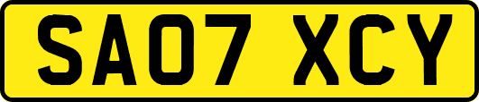 SA07XCY