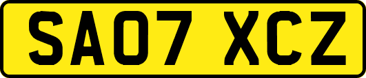 SA07XCZ