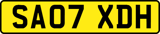SA07XDH