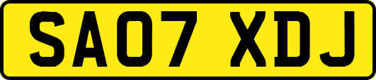 SA07XDJ