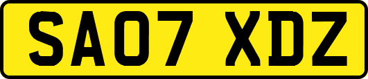 SA07XDZ