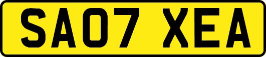 SA07XEA
