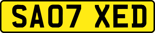 SA07XED