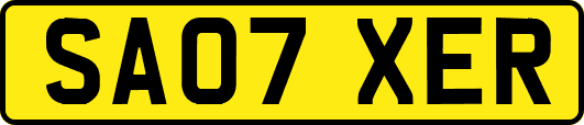 SA07XER