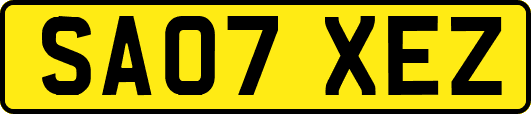 SA07XEZ