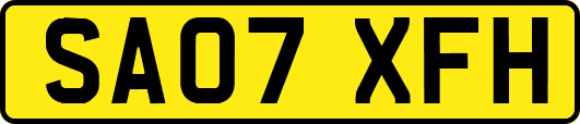 SA07XFH
