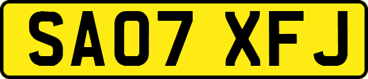 SA07XFJ