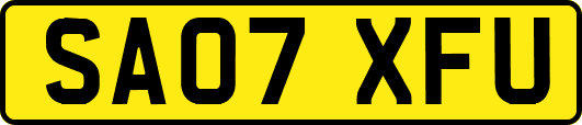 SA07XFU