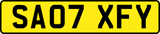 SA07XFY