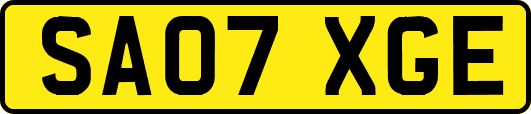 SA07XGE
