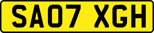 SA07XGH