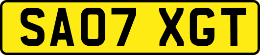 SA07XGT