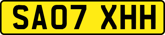 SA07XHH