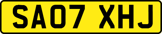 SA07XHJ