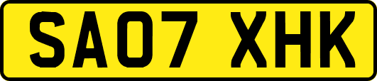 SA07XHK