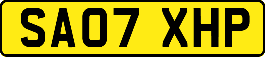 SA07XHP