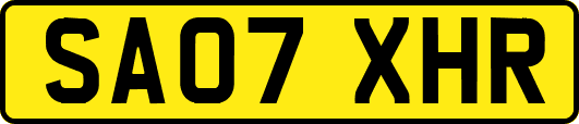 SA07XHR