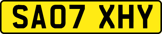 SA07XHY