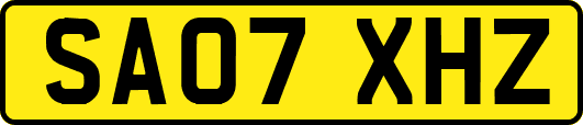 SA07XHZ