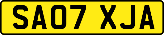 SA07XJA