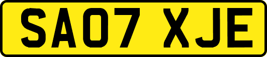 SA07XJE