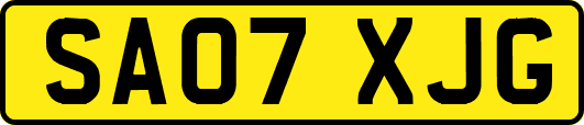 SA07XJG
