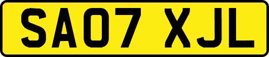 SA07XJL