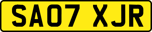 SA07XJR