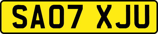SA07XJU