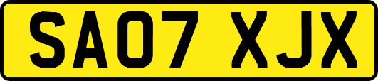 SA07XJX