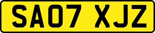 SA07XJZ