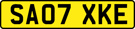 SA07XKE