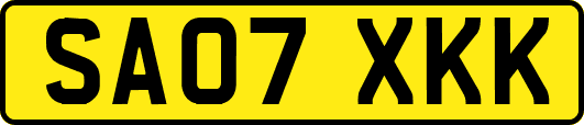 SA07XKK