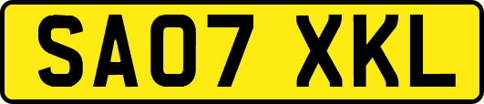 SA07XKL