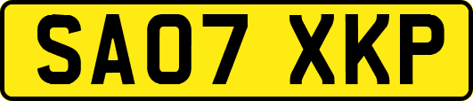 SA07XKP