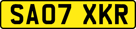 SA07XKR