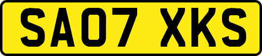 SA07XKS