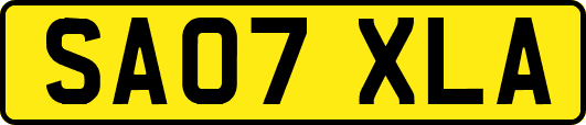SA07XLA