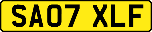 SA07XLF