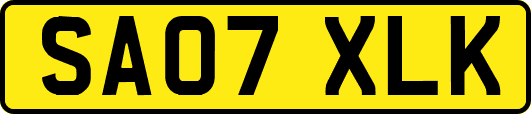 SA07XLK
