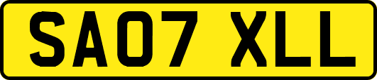 SA07XLL