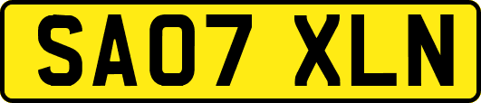 SA07XLN