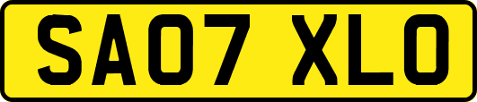 SA07XLO