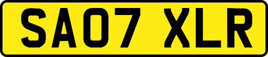 SA07XLR