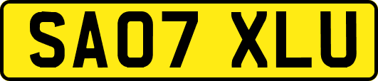 SA07XLU