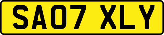 SA07XLY