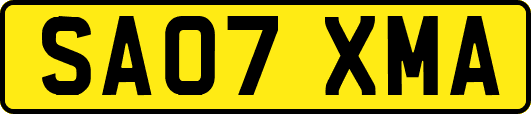 SA07XMA