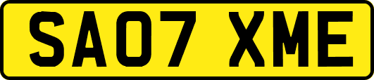 SA07XME