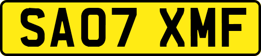 SA07XMF