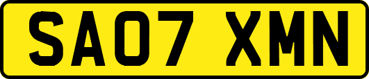SA07XMN